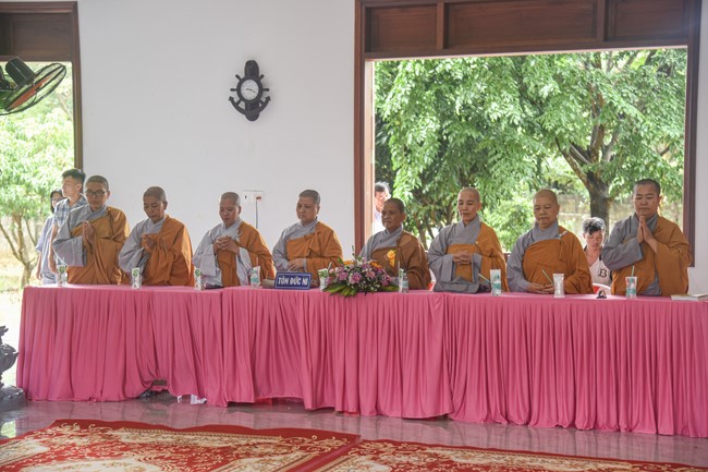 The Ullambana Great Ceremony 2023 at Dang Phap pagoda, Binh Phuoc