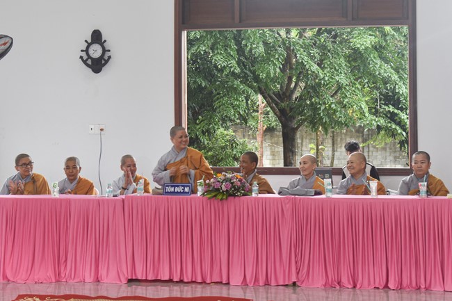 The Ullambana Great Ceremony 2023 at Dang Phap pagoda, Binh Phuoc