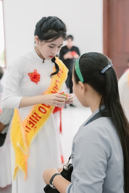 The Ullambana Great Ceremony 2023 at Dang Phap pagoda, Binh Phuoc