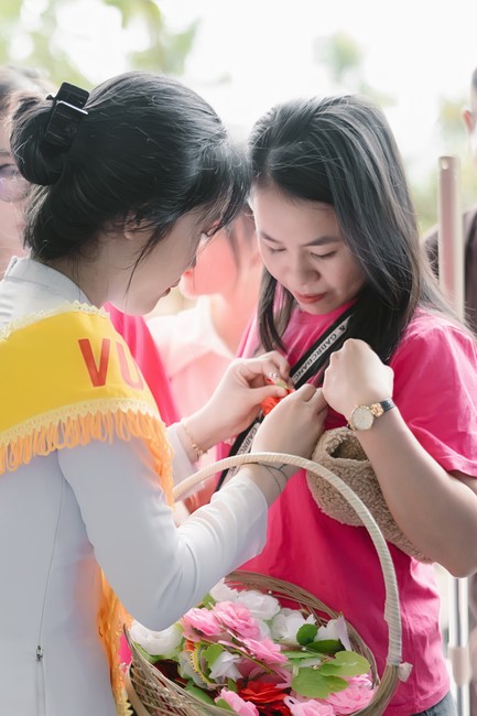 The Ullambana Great Ceremony 2023 at Dang Phap pagoda, Binh Phuoc