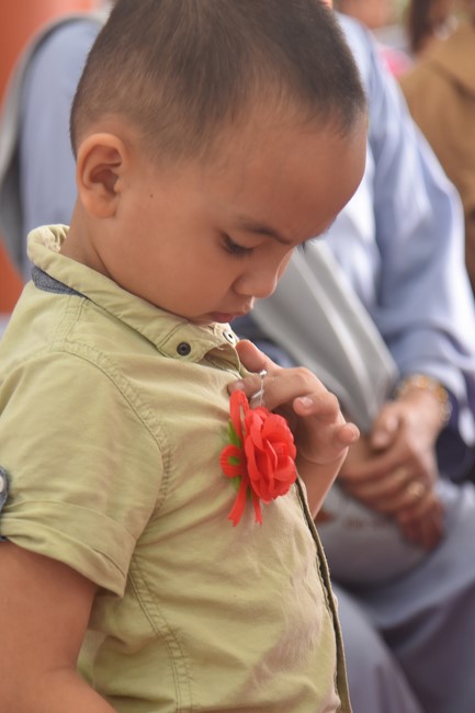 The Ullambana Great Ceremony 2023 at Dang Phap pagoda, Binh Phuoc