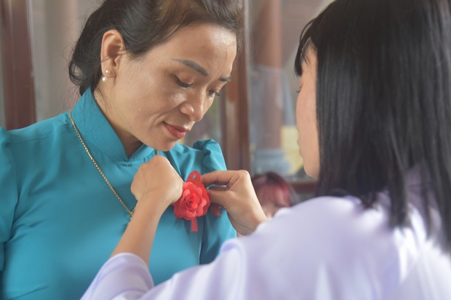 The Ullambana Great Ceremony 2023 at Dang Phap pagoda, Binh Phuoc