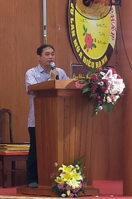 The Ullambana Great Ceremony 2023 at Dang Phap pagoda, Binh Phuoc