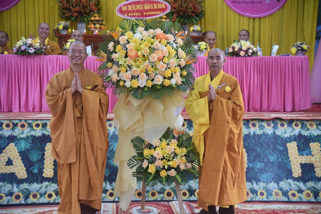 The Ullambana Great Ceremony 2023 at Dang Phap pagoda, Binh Phuoc