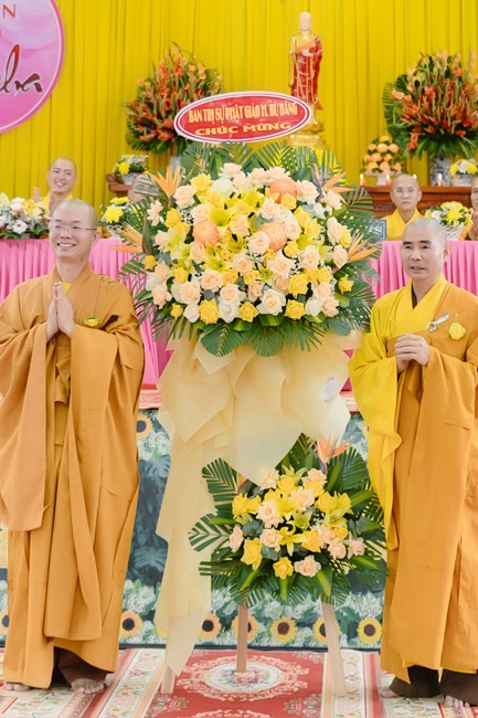 The Ullambana Great Ceremony 2023 at Dang Phap pagoda, Binh Phuoc