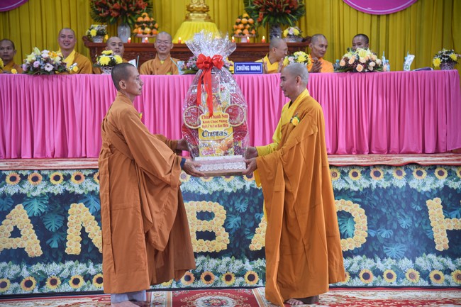 The Ullambana Great Ceremony 2023 at Dang Phap pagoda, Binh Phuoc