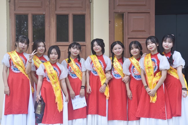 The Ullambana Great Ceremony 2023 at Dang Phap pagoda, Binh Phuoc