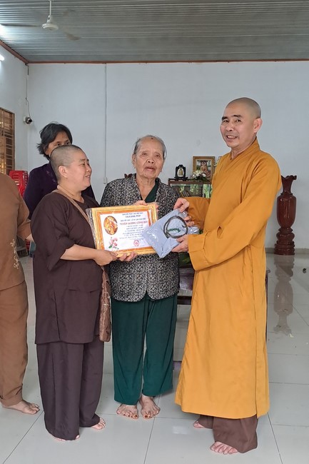 The Ullambana Great Ceremony 2023 at Dang Phap pagoda, Binh Phuoc