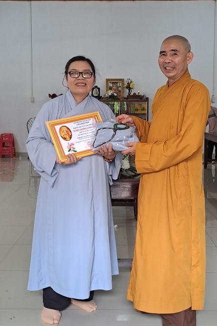 The Ullambana Great Ceremony 2023 at Dang Phap pagoda, Binh Phuoc