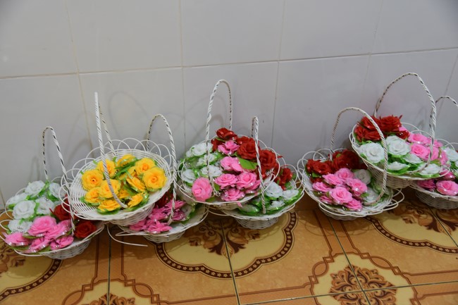 The Great Ullambana Ceremony 2023 at Minh Chat ashram, Can Tho