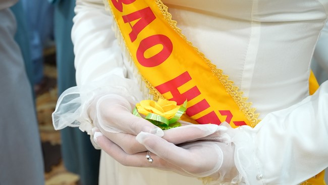 The Great Ullambana Ceremony 2023 at Minh Chat ashram, Can Tho