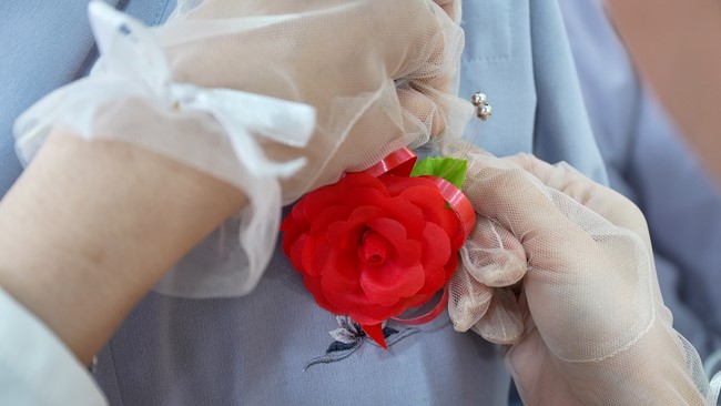 The Great Ullambana Ceremony 2023 at Minh Chat ashram, Can Tho