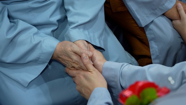 The Great Ullambana Ceremony 2023 at Minh Chat ashram, Can Tho