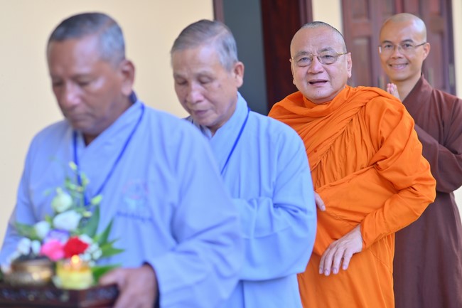 Dharma Talk “Is practice right or wrong?” – The 100th Seven-Day Retreat