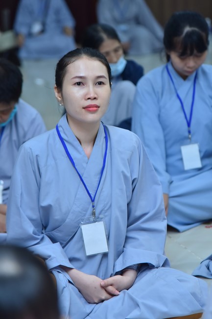 Dharma Talk “Is practice right or wrong?” – The 100th Seven-Day Retreat