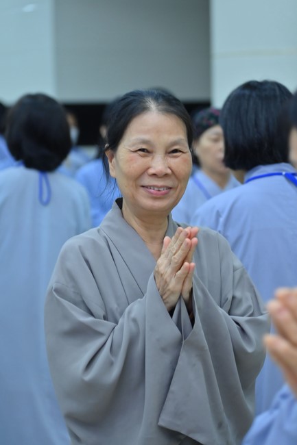 Dharma Talk “Is practice right or wrong?” – The 100th Seven-Day Retreat