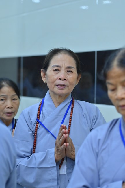 Dharma Talk “Is practice right or wrong?” – The 100th Seven-Day Retreat