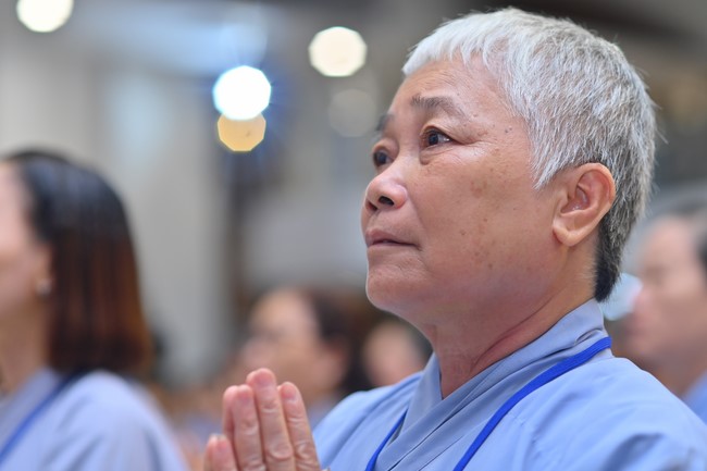 Dharma Talk “Is practice right or wrong?” – The 100th Seven-Day Retreat