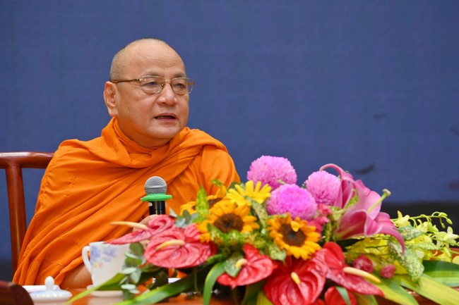 Dharma Talk “Is practice right or wrong?” – The 100th Seven-Day Retreat