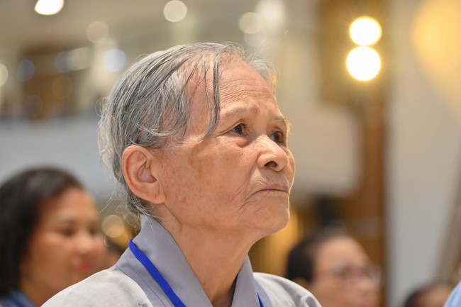 Dharma Talk “Is practice right or wrong?” – The 100th Seven-Day Retreat