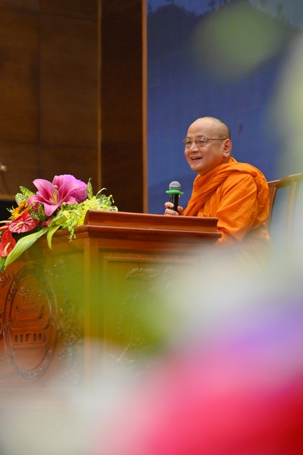 Dharma Talk “Is practice right or wrong?” – The 100th Seven-Day Retreat