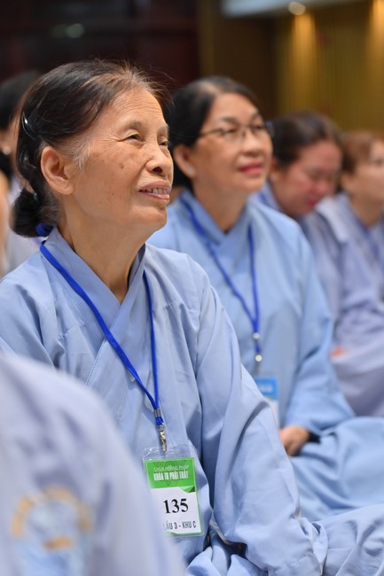 Dharma Talk “Is practice right or wrong?” – The 100th Seven-Day Retreat