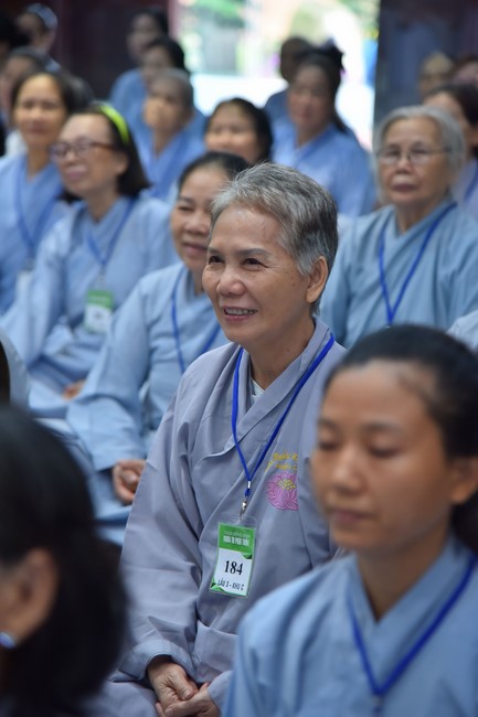 Dharma Talk “Is practice right or wrong?” – The 100th Seven-Day Retreat