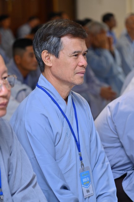 Dharma Talk “Is practice right or wrong?” – The 100th Seven-Day Retreat