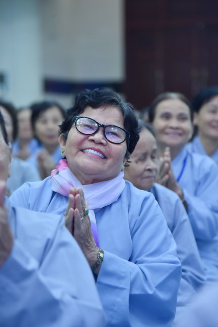 Dharma Talk “Is practice right or wrong?” – The 100th Seven-Day Retreat