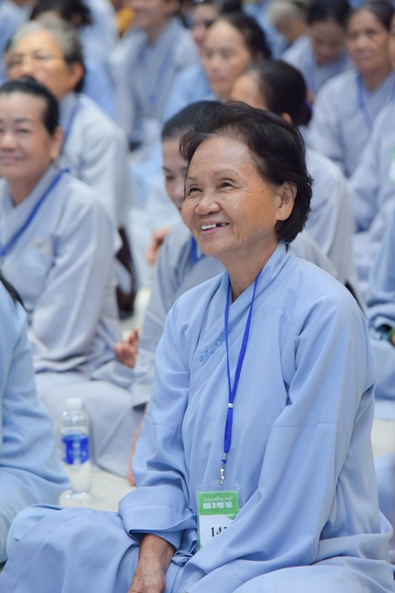 Dharma Talk “Is practice right or wrong?” – The 100th Seven-Day Retreat