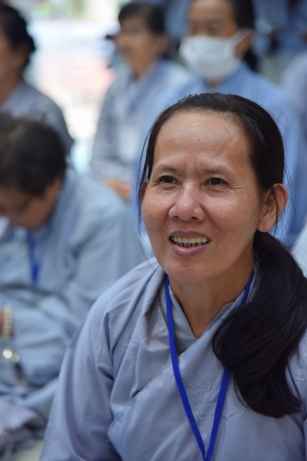 Dharma Talk “Is practice right or wrong?” – The 100th Seven-Day Retreat