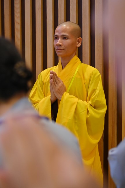 Dharma Talk “Is practice right or wrong?” – The 100th Seven-Day Retreat