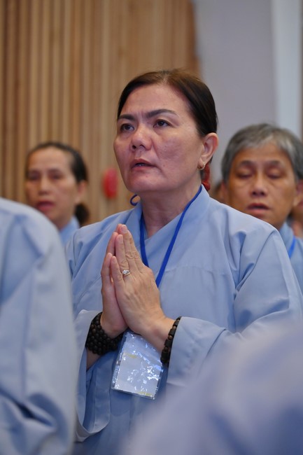 Dharma Talk “Is practice right or wrong?” – The 100th Seven-Day Retreat