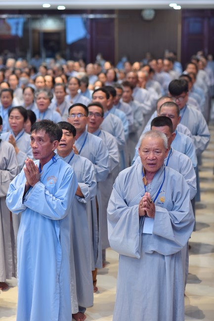 Dharma Talk “Is practice right or wrong?” – The 100th Seven-Day Retreat