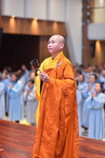 Dharma Talk “Is practice right or wrong?” – The 100th Seven-Day Retreat