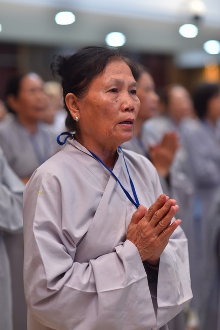 Dharma Talk “Is practice right or wrong?” – The 100th Seven-Day Retreat