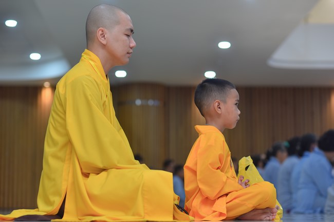 Dharma Talk “Is practice right or wrong?” – The 100th Seven-Day Retreat