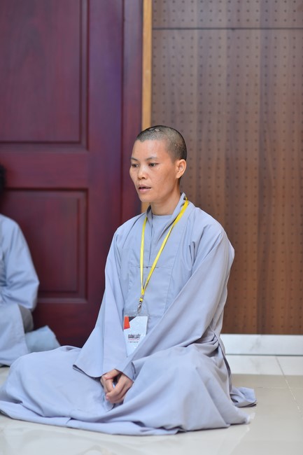 Dharma Talk “Is practice right or wrong?” – The 100th Seven-Day Retreat
