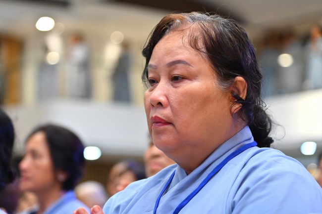 Dharma talk Learning Buddhism should know in the 100th Seven-Day Retreat