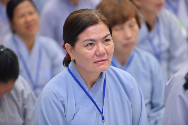 Dharma talk Learning Buddhism should know in the 100th Seven-Day Retreat