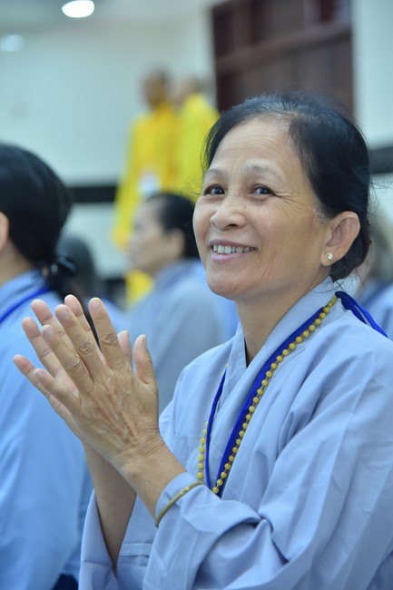 Dharma talk Learning Buddhism should know in the 100th Seven-Day Retreat