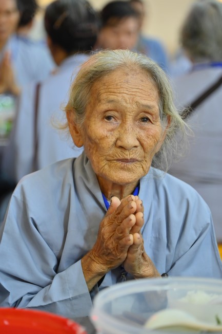 Dharma talk Learning Buddhism should know in the 100th Seven-Day Retreat