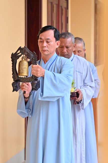 Dharma Talk Overcoming Demonic obstacles in the 100th Seven-Day Retreat