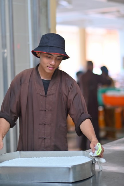 Dharma Talk Overcoming Demonic obstacles in the 100th Seven-Day Retreat