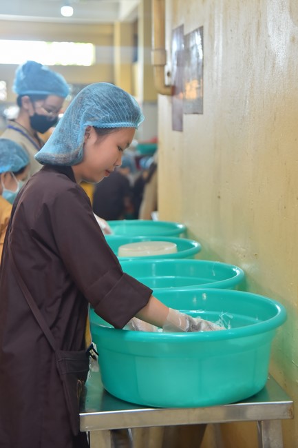 Dharma Talk Overcoming Demonic obstacles in the 100th Seven-Day Retreat