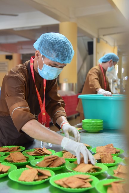 Dharma Talk Overcoming Demonic obstacles in the 100th Seven-Day Retreat