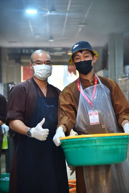 Dharma Talk Overcoming Demonic obstacles in the 100th Seven-Day Retreat