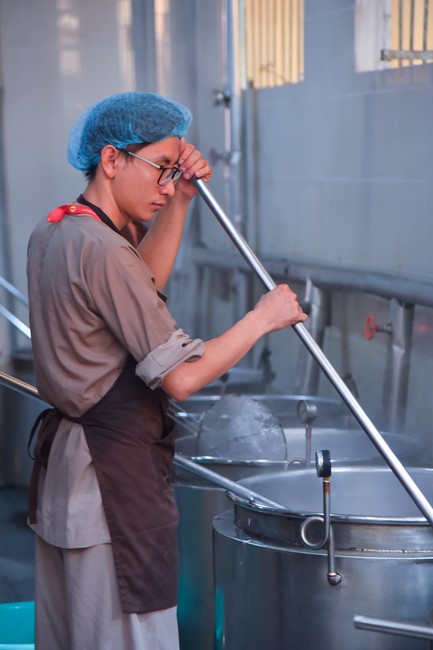 Dharma Talk Overcoming Demonic obstacles in the 100th Seven-Day Retreat