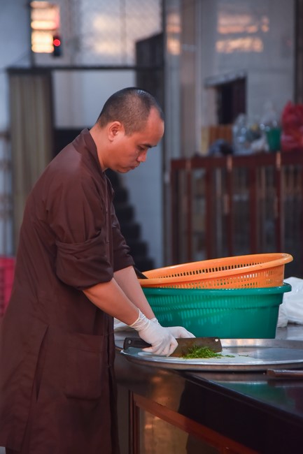 Dharma Talk Overcoming Demonic obstacles in the 100th Seven-Day Retreat