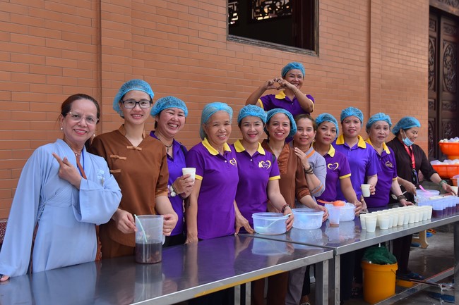 Dharma Talk Overcoming Demonic obstacles in the 100th Seven-Day Retreat